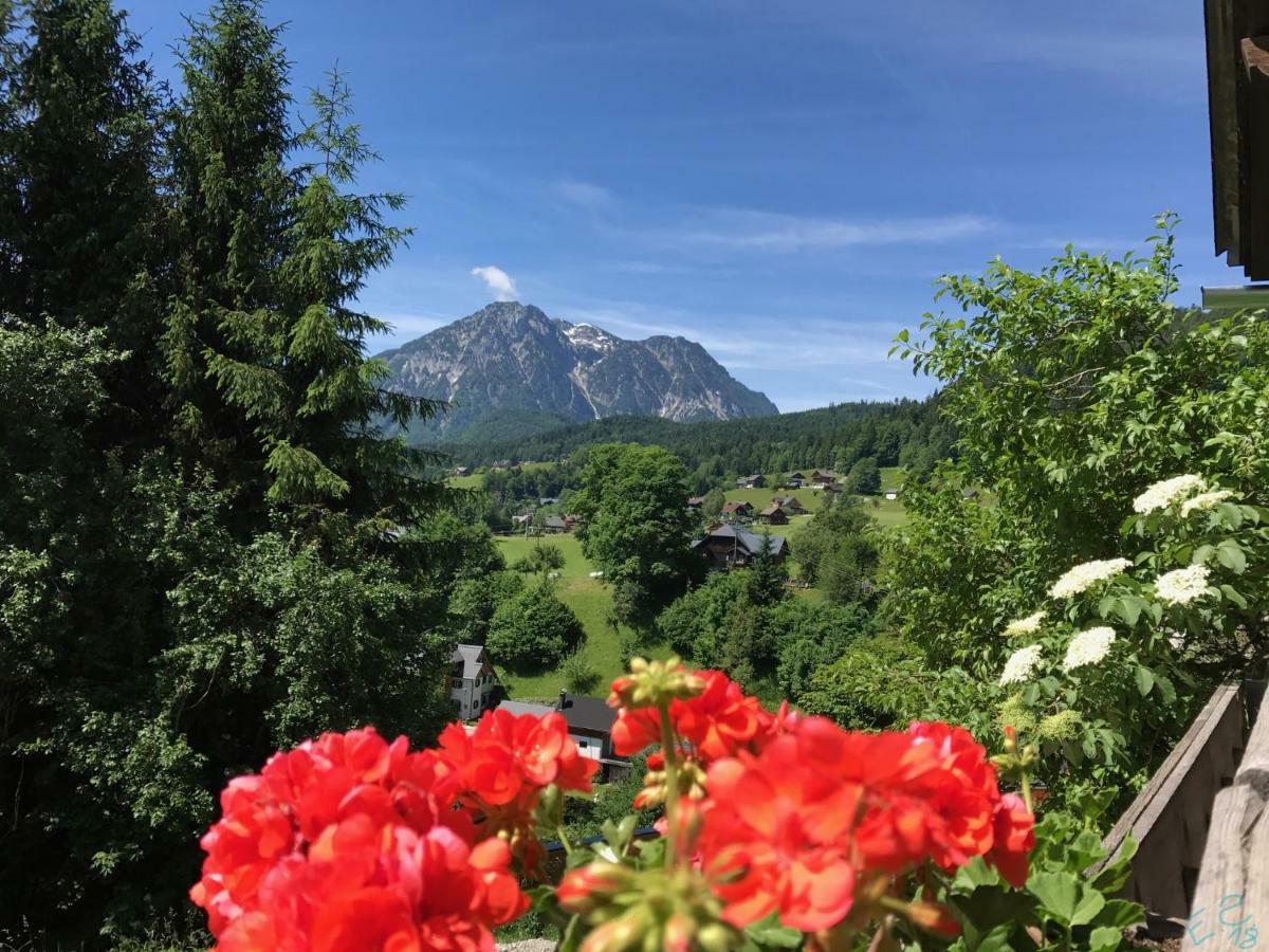 Reitbauernhof Schartner Hotel Altaussee Exterior foto